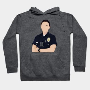 Chen v2 | The Rookie - Season 4 Hoodie